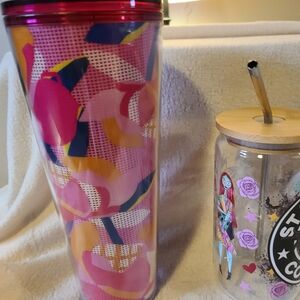 Starbucks pair